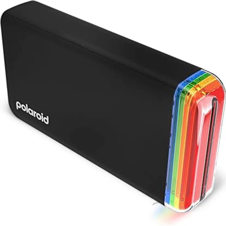Polaroid Hi-Print 2nd Generation Dye-Sub-Drucker, Bluetooth-verbunden, Schwarz – Bild 5