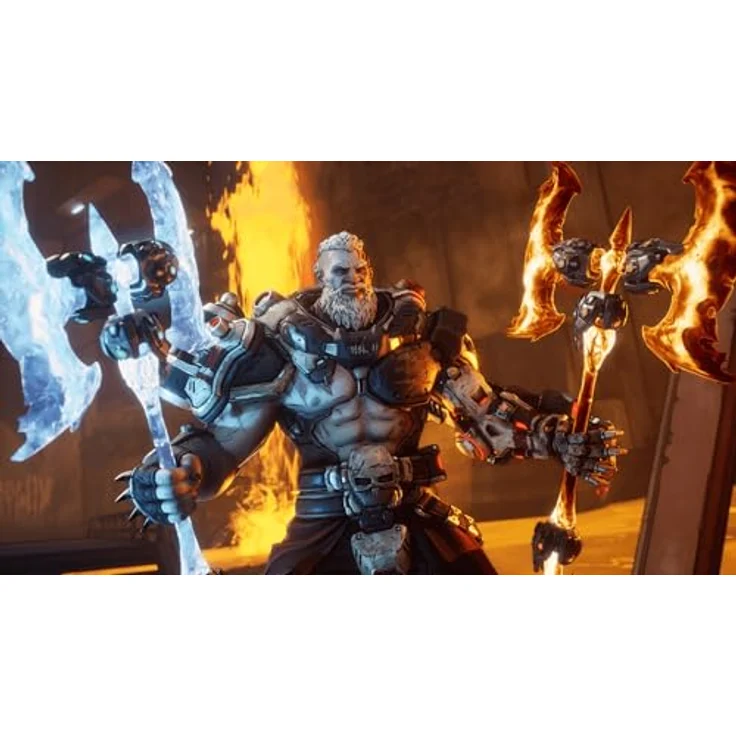 2K Borderlands 4 Super Deluxe, PS5-Spiel mit chaotischem Looter-Shooter Gameplay, 4 Badass-Kammer-Jägern und Koop-Modus – Bild 4