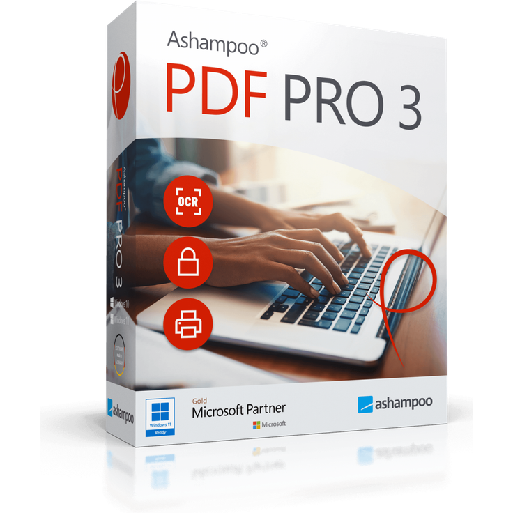 Ashampoo PDF Pro 3 (für Windows)