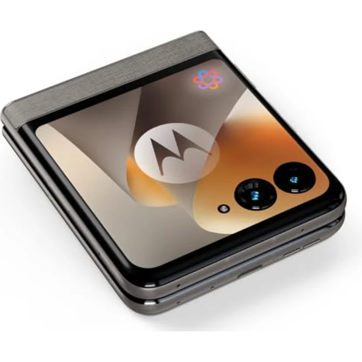MOTOROLA razr 70, Smartphone mit 256 GB Speicher, Hematite, Dual SIM – Bild 9