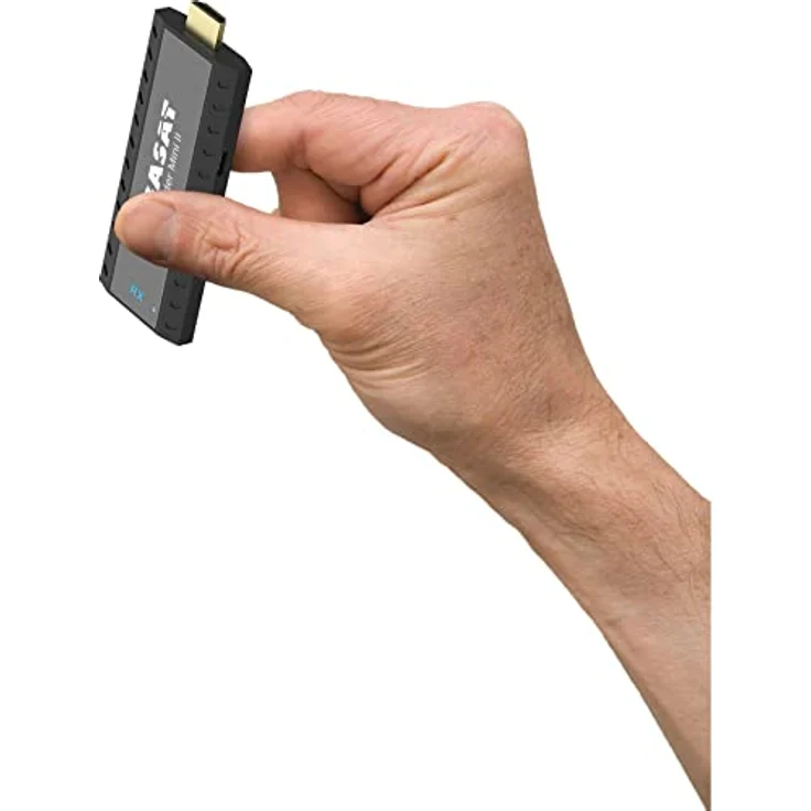 MegaSat Mini II HDMI Extender 30 m 5.8 GHz 1920 x 1080 Pixel – Bild 2