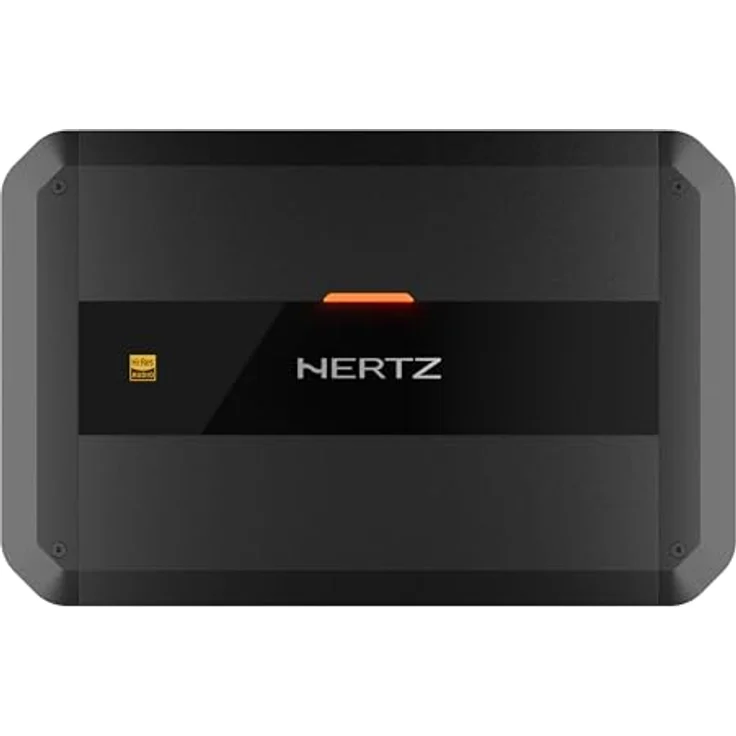 Hertz DIECI DP 4.300, 4-Kanal Verstärker mit Class-AB-Technologie und 60 W pro Kanal – Bild 6