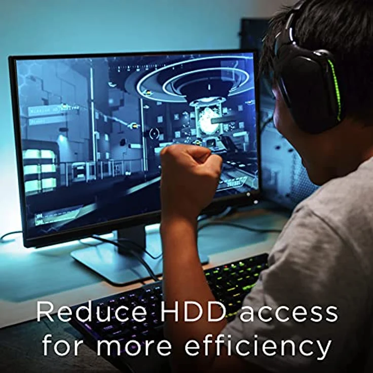 Integral 16GB DDR4 RAM 2666MHz DIMM, PC-Desktop-Arbeitsspeicher-Modul für flüssiges Multitasking und hohe Leistung, kompatibel mit Windows 11 – Bild 5