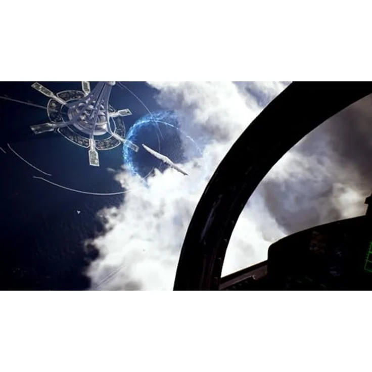 NAMCO Ace Combat 7: Ski Unknown (Top Gun: Maverick Edition), Xbox One-Spiel mit 50 Flugzeugen, für bis zu 8 Spieler, anpassbare Flugzeuge und Waffen – Bild 4