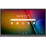 ViewSonic IFP7552-2F, 75 Zoll 4K All-in-One-Interaktives Display mit Android 13, EDLA-zertifiziert, USB-C und integriertem Mikrofon und Lautsprecher