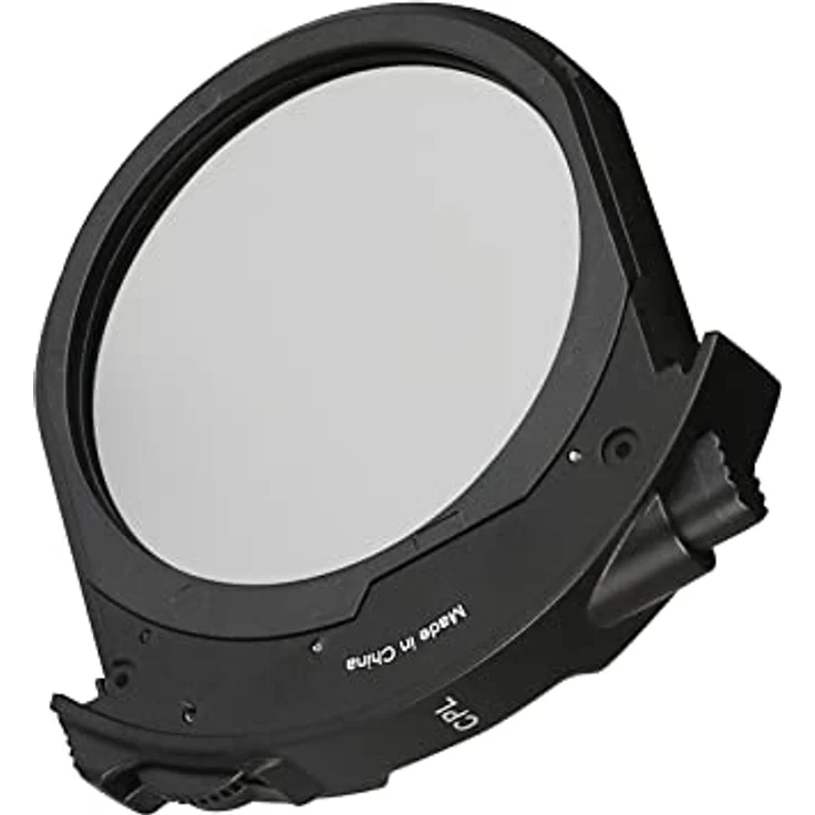Meike MK-EFTR-CPL Filters Converter for Canon and Meike MK-EFTR-C Drop-in Filters Mount Adapter EF EOS R – Bild 3