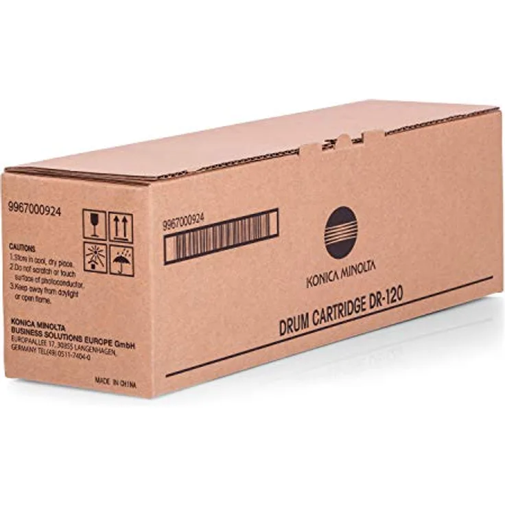 Minolta Konica TAMB COP N, schwarzer Toner mit 0,1 kg Gewicht