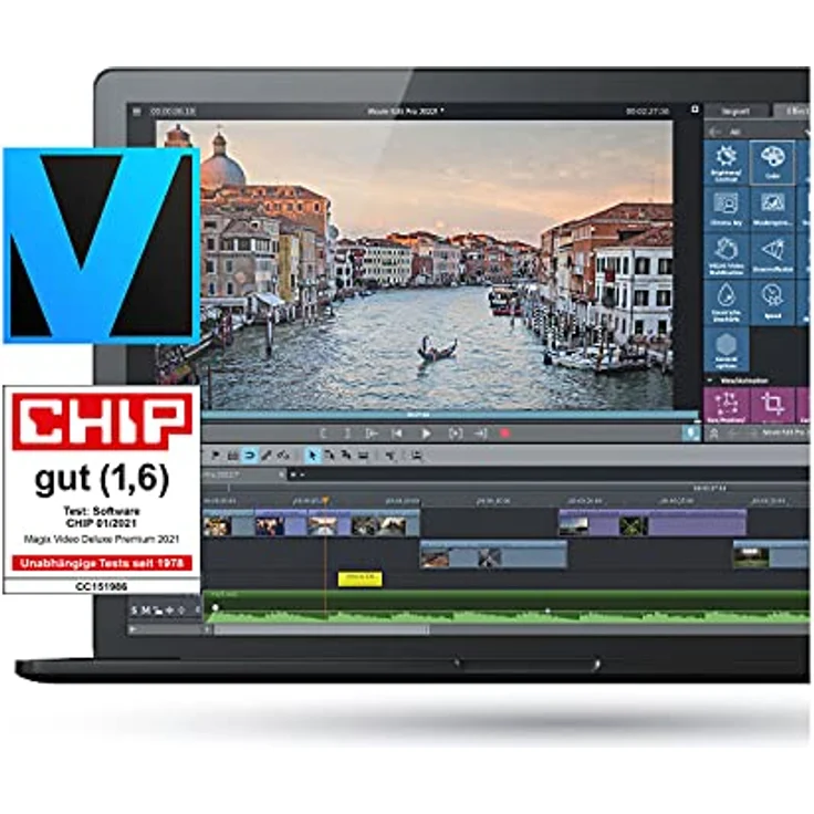 Video deluxe Premium – Die Software für grenzenlose Videobearbeitung – Bild 2