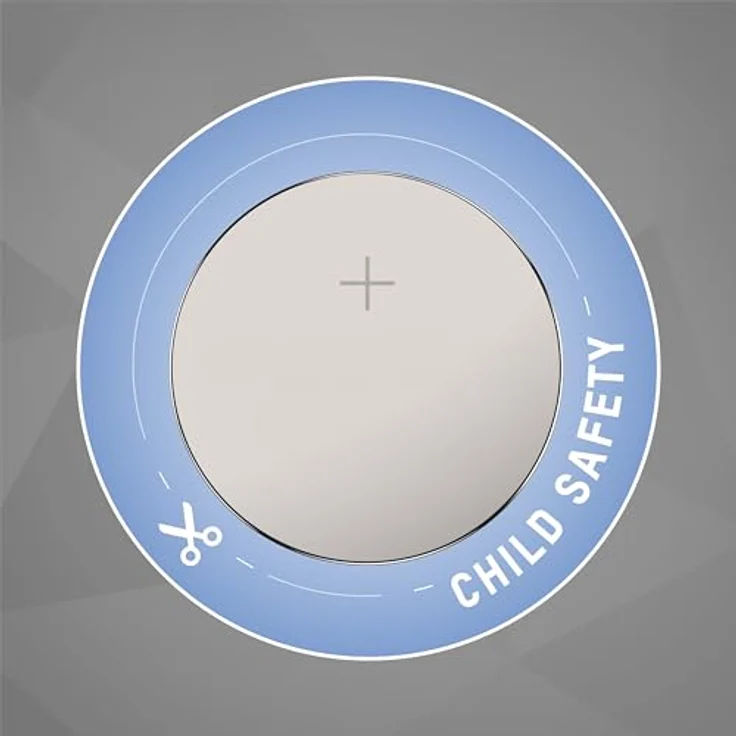 HyCell 30 x Knopfzellen-Sparset Alkaline - Je 5x LR621 LR736 LR626 LR1130 386A. LR1154 - Ideal für Autoschlüssel TAN-Gerät Kinderspielzeug Uhren Fernbedienung etc. – Bild 3