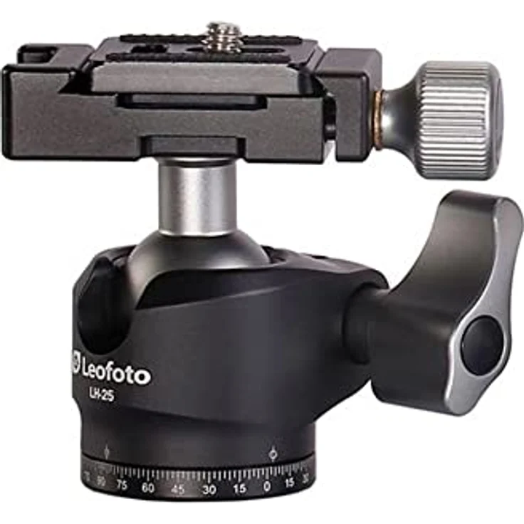 Leofoto Ballhead LH-25+PU-25 – Bild 2