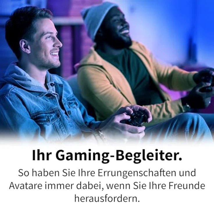 Toshiba 2TB Canvio Gaming Portable Externe Festplatte, USB 3.2 Gen 1, kompatibel mit Playstation und Xbox, Schwarz (HDTX220EK3AA) – Bild 4