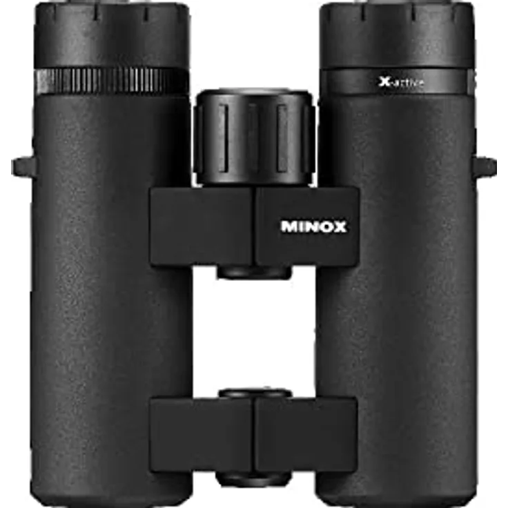 Minox 80407333 Fernglas Xactive 8x33 Neuheit für Reviergang u Outdooraktivität
