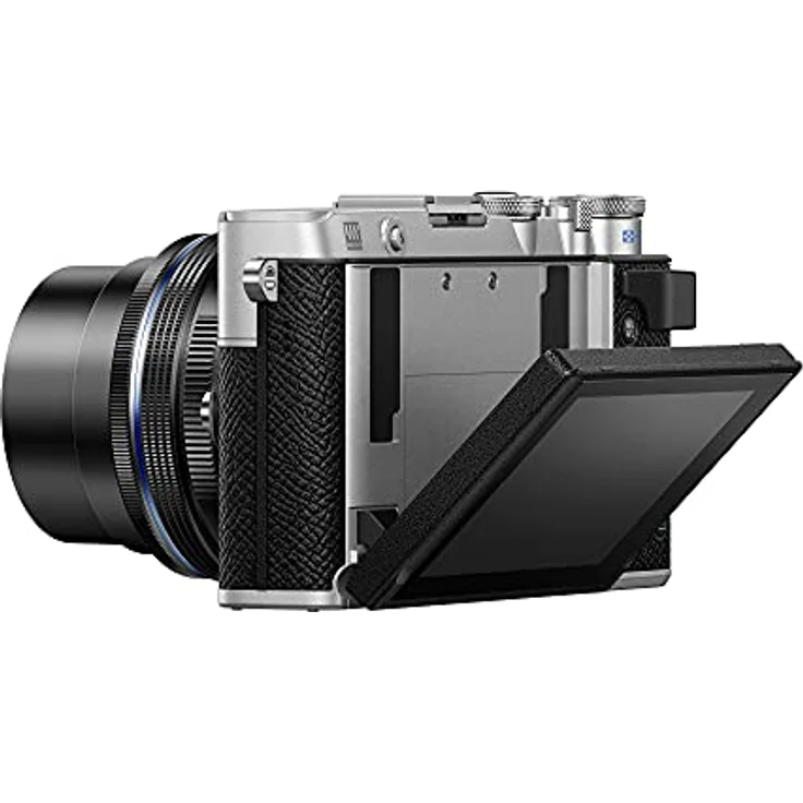 Olympus PEN E-P7 14-42 / 3.5-5.6 M.zuiko Digital ED EZ Black – Bild 7