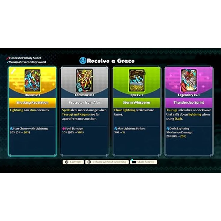 BANDAI Towa and the Guardians of the Sacred Tree, PS5 Spiel, Roguelite Adventure, Blu-ray Disc, für 2 Spieler, ab 12 Jahren – Bild 7