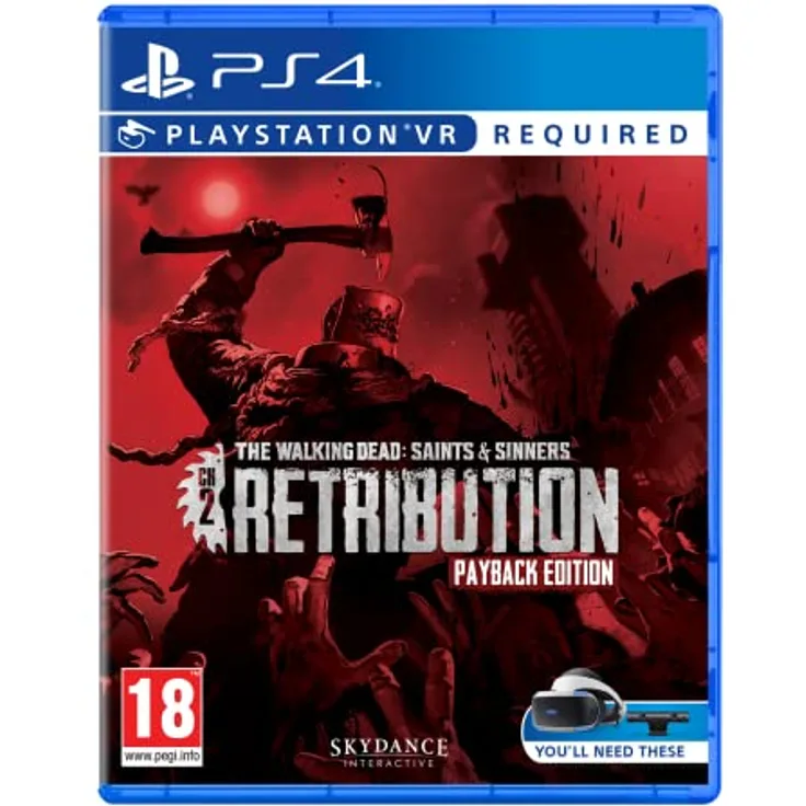 The Walking Dead: Saints & Sinners Retribution: Payback Edition - Preisvergleich