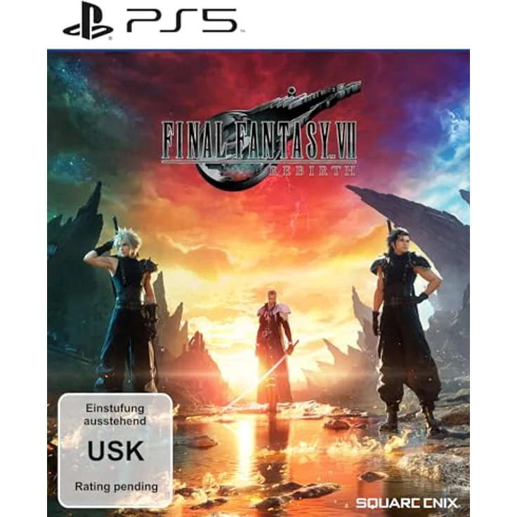Final Fantasy VII Rebirth (PlayStation 5) – Bild 1