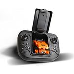 Revell Control Revell 23810 RC Quadrocopter Pocket ferngesteuerterte Drone, Mehrfarbig, mit integrierter Kamera für Live-Bilder und -Videos