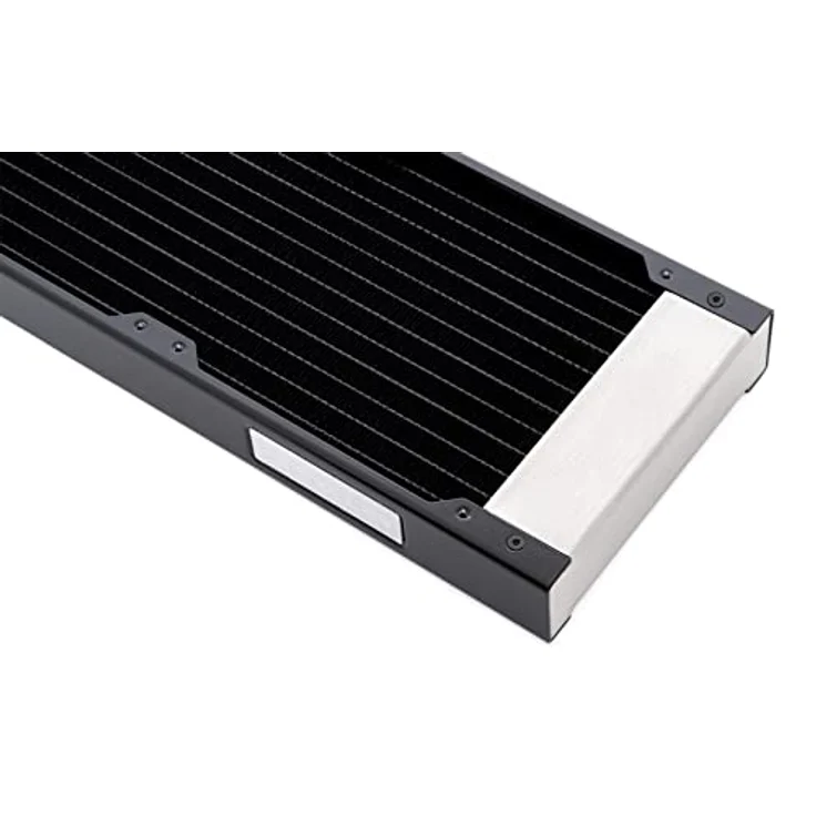 Watercool Heatkiller Rad 240-S Heizkörper, Schwarz – Bild 3