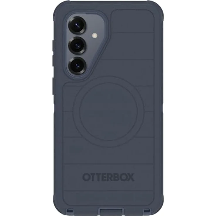 OtterBox Defender Series Pro Hülle für Samsung Galaxy S26+, stoßfest, sturzsicher, 7X militärstandardgetestet, mit Magneten, Blau – Bild 3