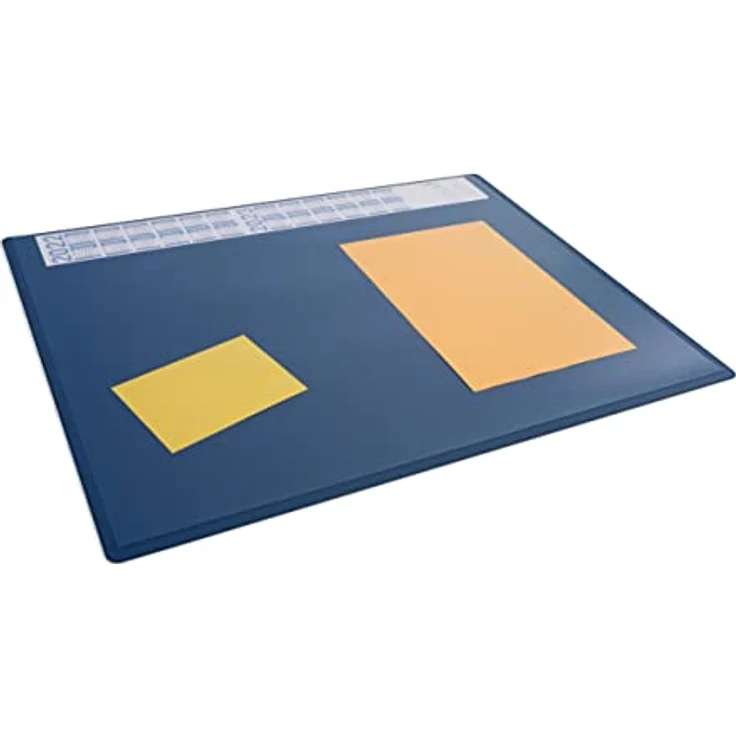 Durable Schreibunterlage mit Jahreskalender PP 65 x 50 cm 722307, Mittel – Bild 2