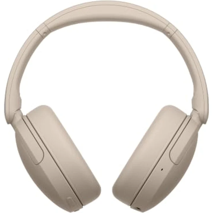 Sony WH-CH730N, Over-Ear Kopfhörer mit Noise Cancelling, beige – Bild 15
