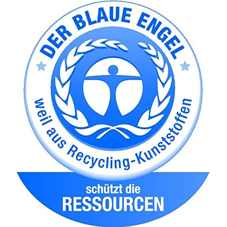 Han Briefablage 10278-13, Klassik Karma, A4, schwarz, stapelbar, Recycling-Kunststoff – Bild 4