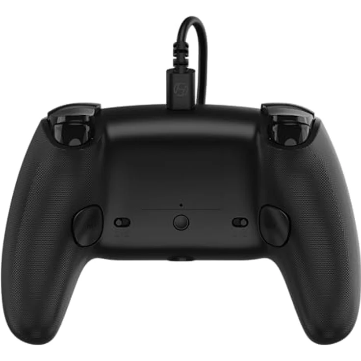 Hyperkin Controller Competitor, professioneller Gaming Controller für Xbox und PC, Gold-Schwarz, driftfreie Joysticks, programmierbare Tasten – Bild 9