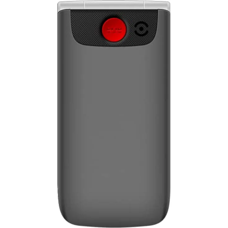 Funker C250 Comfort 4G - Klapphandy 4G für Senioren, Tasten und große Tasten, einfach zu bedienen, SOS-Taste, USB-C, 3 Direktspeicher, 2000 Kontakte, 1450mAH-Akku, Ladestation – Bild 4
