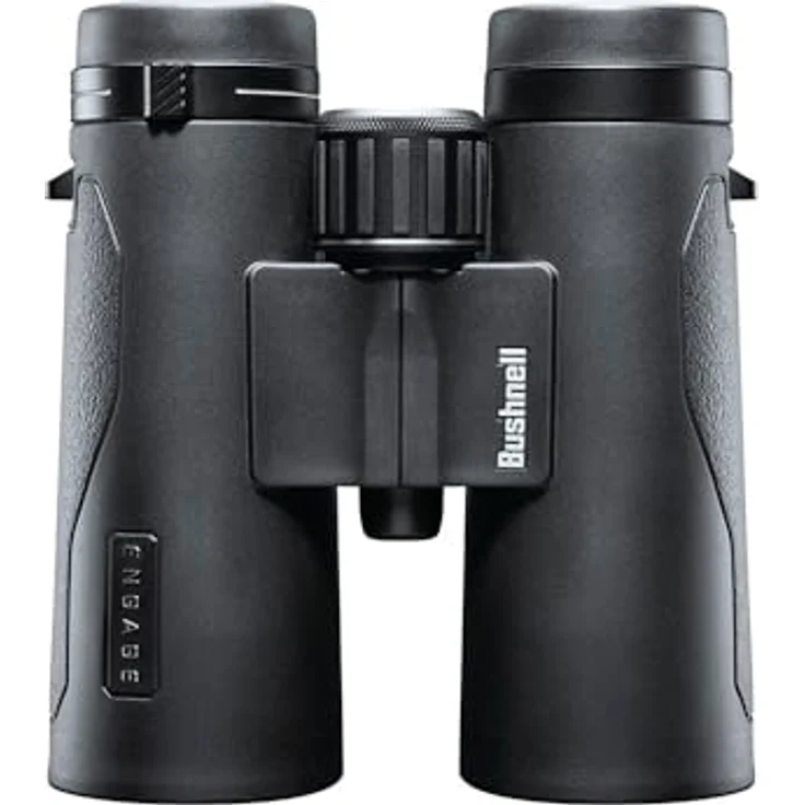 Bushnell Engage DX, Fernglas (12x, 50 mm) mit wasserdichtem Ganzmetallgehäuse und lebenslanger Garantie – Bild 2