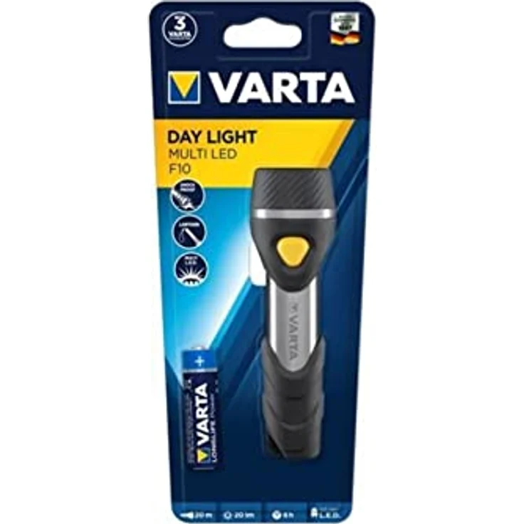 VARTA Power on Demand D Mono Batterien - 20er Pack Vorratspack - smart, flexibel und leistungsstark für den mobilen Endkonsumenten - z.B. für Computerzubehör, Smart Home Geräten oder Taschenlampen – Bild 4