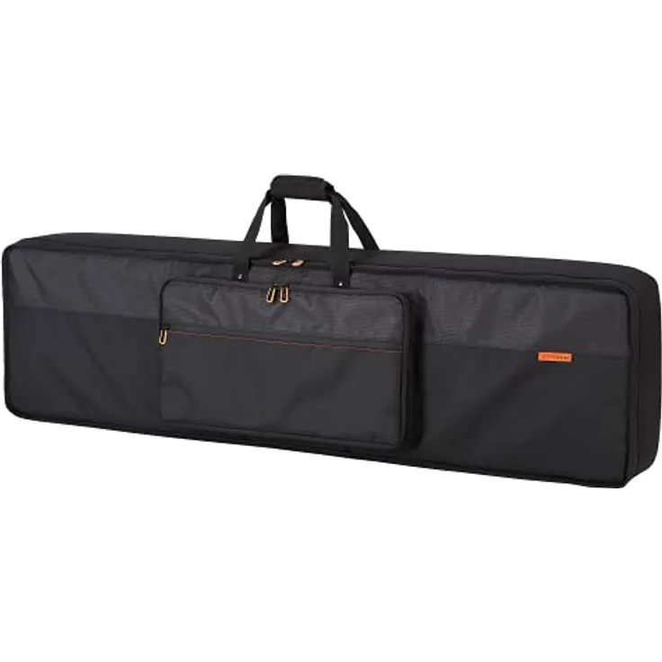 Roland CB-B88V2 Tragetasche für portable 88-Tasten-Keyboards, originale Roland Keyboardtasche. Geringes Gewicht und hoher Schutz für Transport und Aufbewahrung. - Preisvergleich