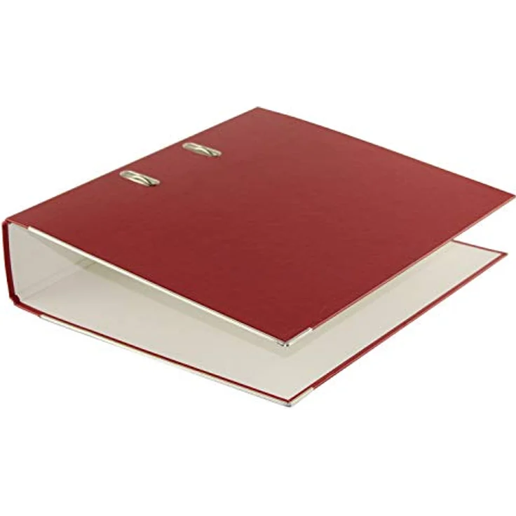 ELBA Aktenordner smart Pro PP/Papier - A4, 80 mm, bordeaux – Bild 4