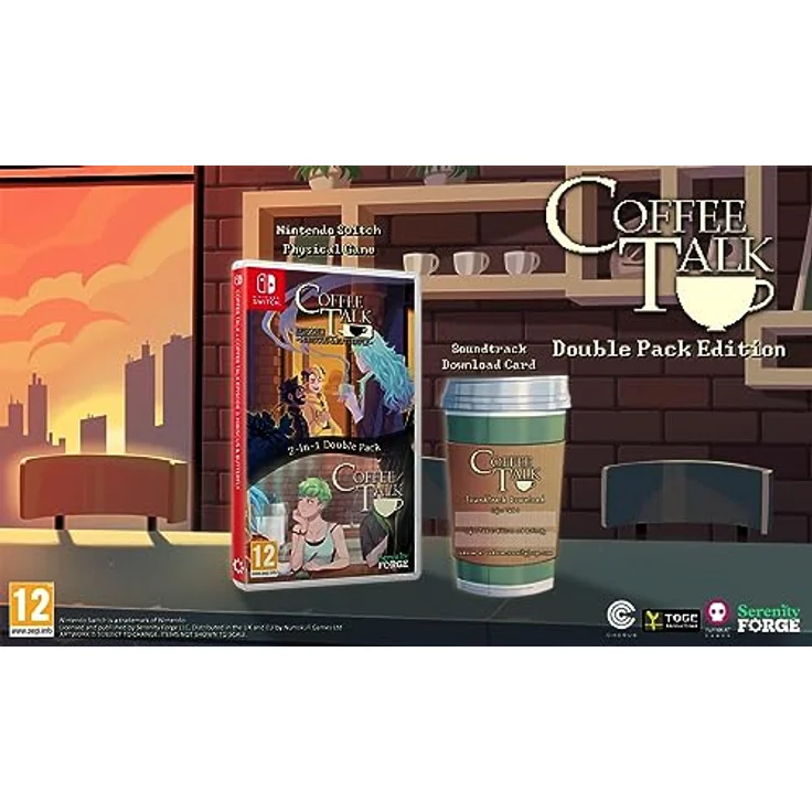 Coffee Talk 1 + 2 (Doppelpack) – Bild 5