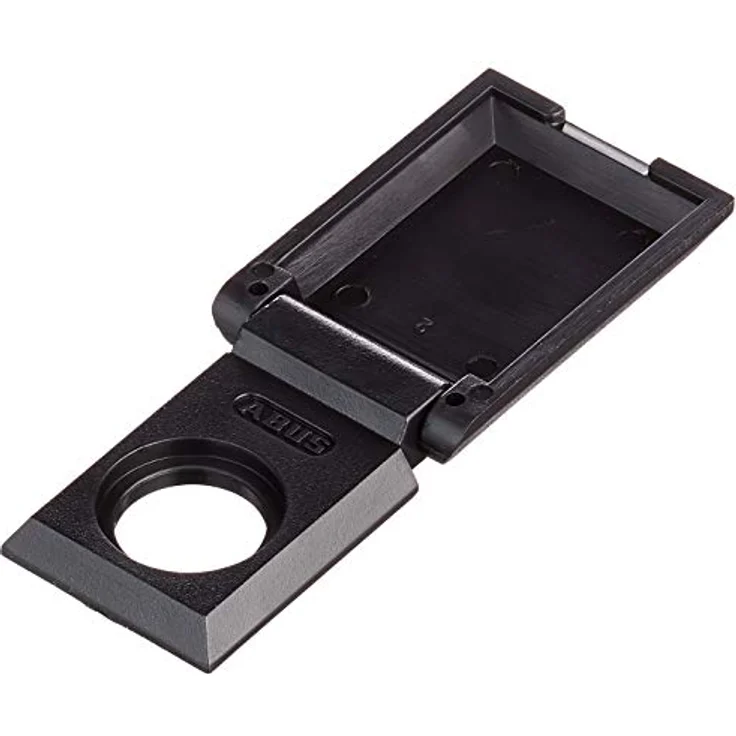 ABUS Türspion 2300 S silber mit Abdeckkappe 04914 – Bild 4