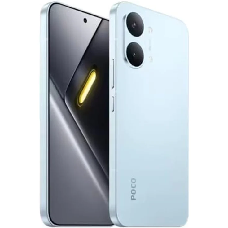 XIAOMI Poco X8 Pro, Smartphone mit 8 GB RAM, 256 GB Speicher, grün (kein Netzteil enthalten) – Bild 1