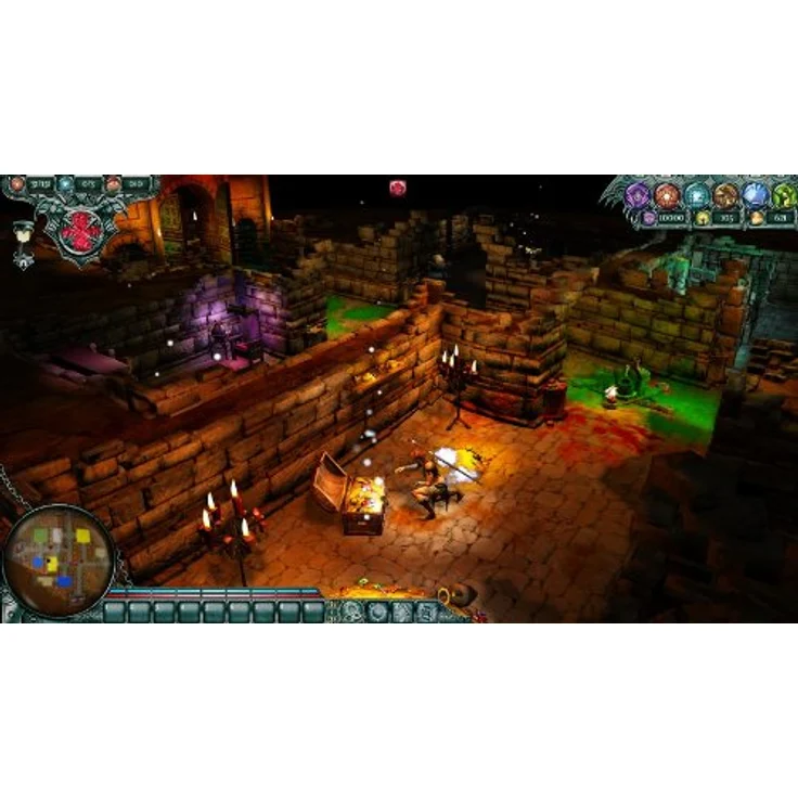 Dungeons (PC) – Bild 2