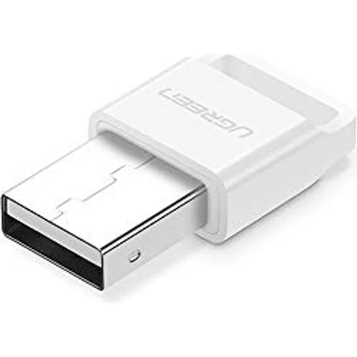 UGREEN Adapter USB Bluetooth 4.0 mit QUALCOMM APTX, weiß