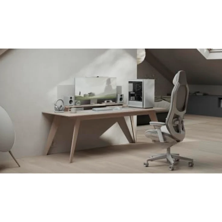 Fractal Design Define 7, Midi Tower PC Gehäuse, Schwarz, ATX/EATX/Mini-ITX, 6x 3,5" und 4x 2,5" Erweiterungseinschübe, gehärtetes Glas, verbessertes Kabelmanagement – Bild 5