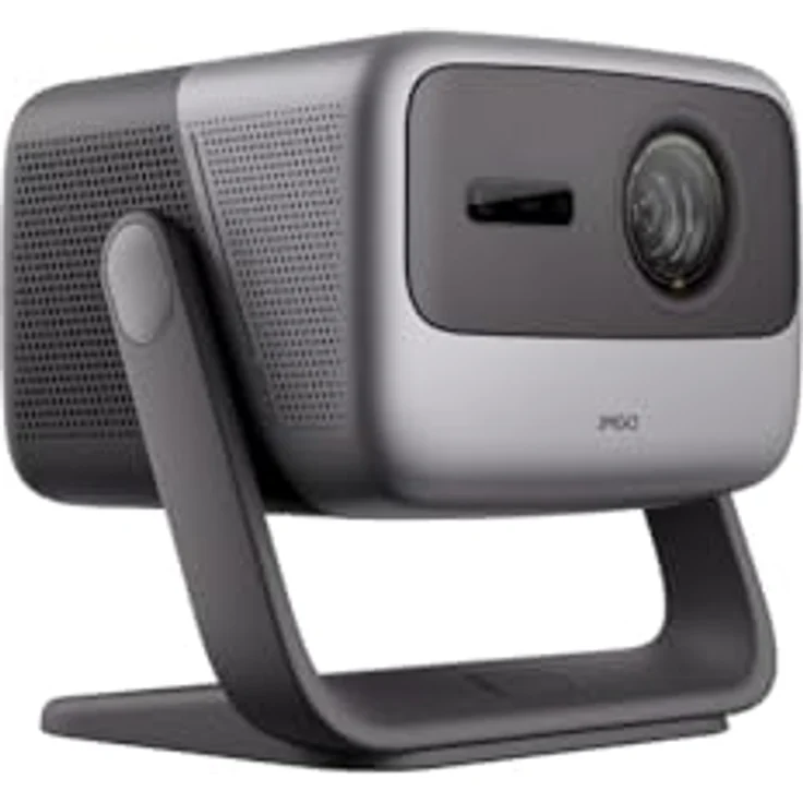 JmGO N1S Infinity 4K Tri-Laser Projector, Beamer mit 10-Bit Farbtiefe, 2600 Lumen, Google TV/Netflix – Bild 5