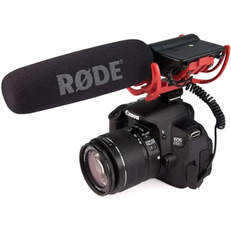 Rode Rycote Edition VideoMic (Line Gradient, Polar Pattern) – Bild 6