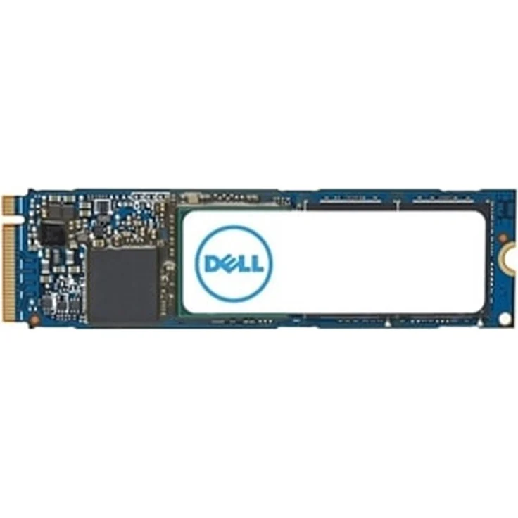 Dell SSD 2 TB intern M.2 2280 PCIe 4.0 x4 (NVMe) - Hohe Datenübertragungsraten, NVMe-Schnittstelle