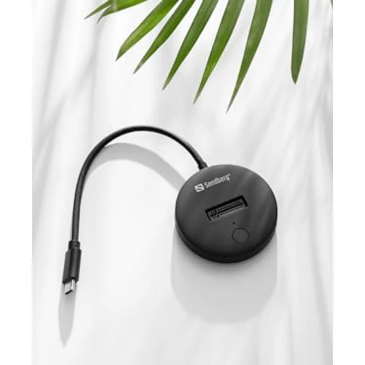 Sandberg USB 3.2 Dock for M.2+NVMe SSD USB 3.2 Dock for M.2+NVMe SSD, 136-47 (USB 3.2 Dock for M.2+NVMe SSD) – Bild 5