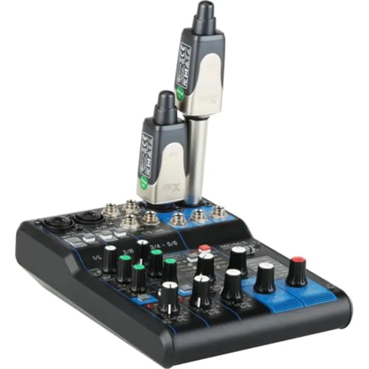 Xvive - U3D - Wireless Stereo-Verbindungssystem mit U3