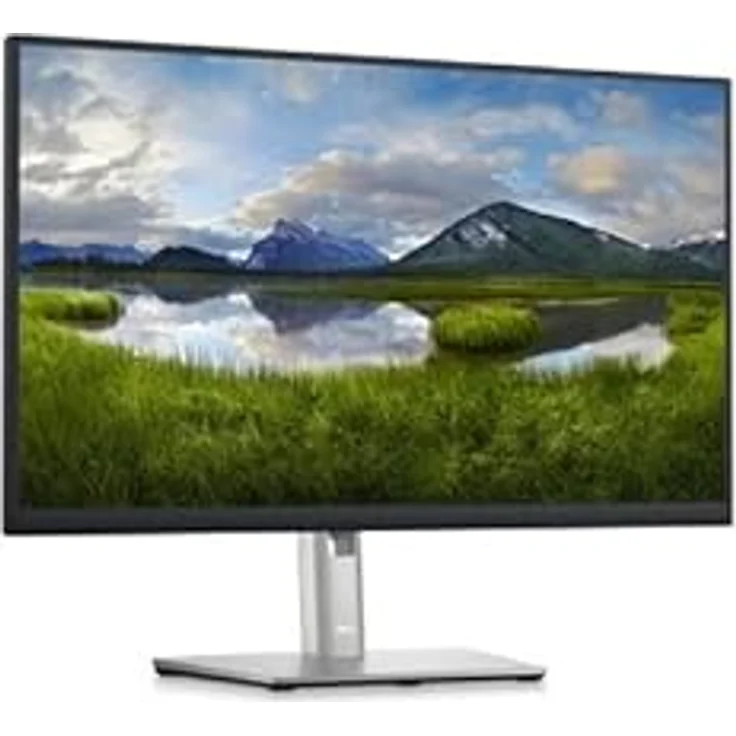 Dell P2423D 24 Zoll QHD Monitor, IPS, 5ms, 99% sRGB, DisplayPort, HDMI, 5x USB, 3 Jahre Garantie, Schwarz – Bild 3