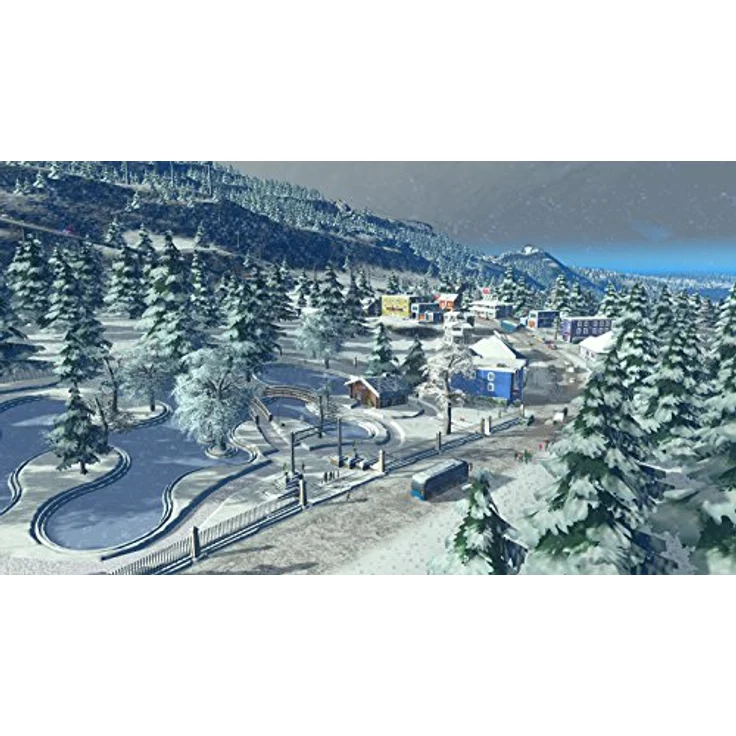 Cities Skylines - Snowfall (Add-on) (PC) – Bild 2