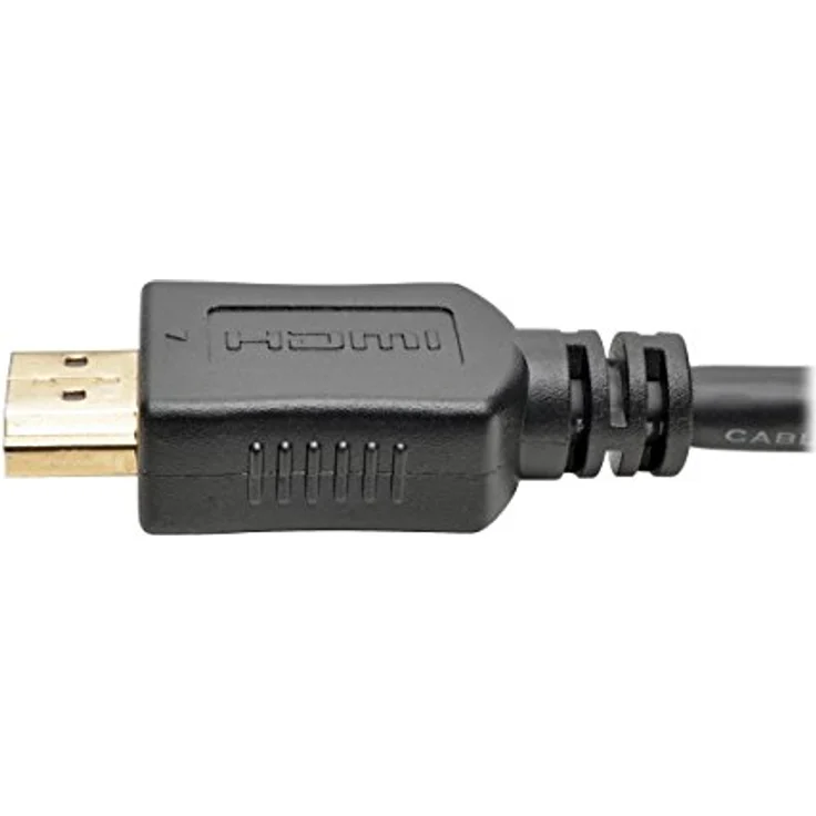 Tripp Lite P566-006-VGA Aktiver HDMI-auf-VGA-Kabel-Adapter und Videokonverter, HDMI-auf-Niedrigprofil-HD15 (M/M), 1,80 m – Bild 4