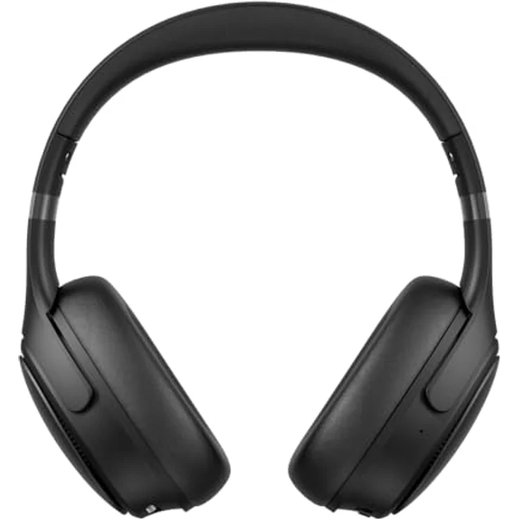 HAVIT H630BT Pro ANC On-Ear Faltbare Bluetooth Kopfhörer, 50 Stunden Akkulaufzeit, Dual Device Unterstützung, Schwarz – Bild 2