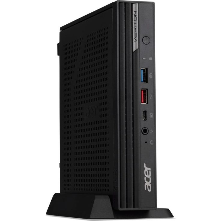 Acer Veriton N Pro Desktop PC | VN4710GT | Schwarz DT.VXVEH.00C