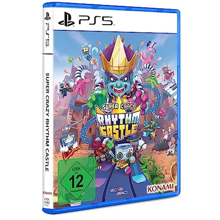 Super Crazy Rhythm Castle - PS5 – Bild 2