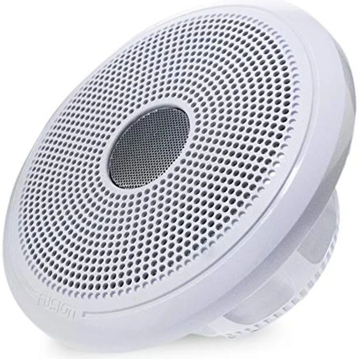 Osculati Marine-Lautsprecher XS Classic 7,7", Schwarz/Weiß, IP65, 260 Watt Spitzenleistung, True-Marine-zertifiziert – Bild 4